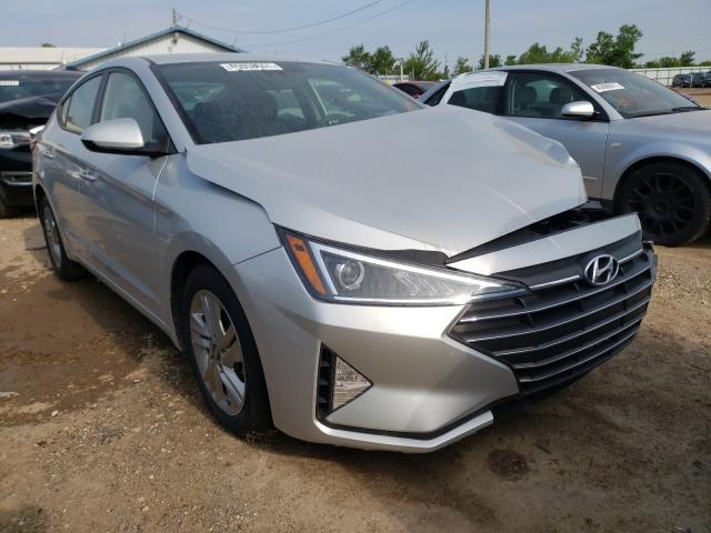 HYUNDAI ELANTRA SE 2020 5npd84lf0lh506114