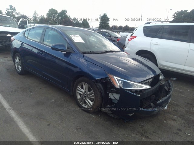 HYUNDAI ELANTRA 2020 5npd84lf0lh506744