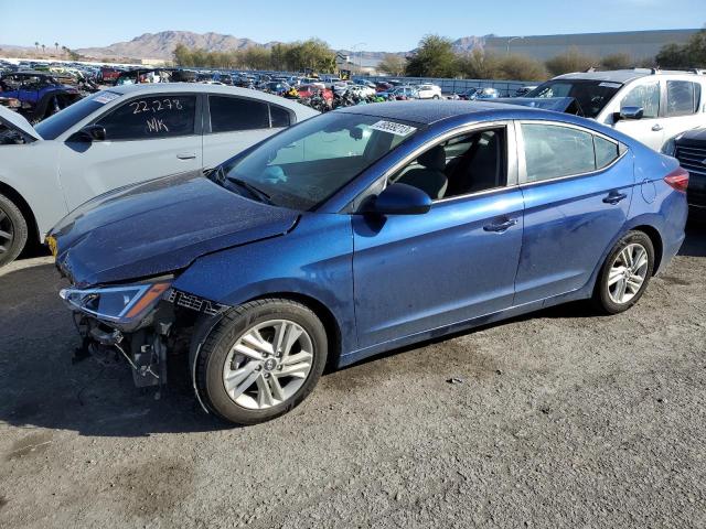 HYUNDAI ELANTRA SE 2020 5npd84lf0lh507053