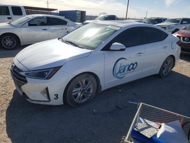 HYUNDAI ELANTRA SE 2020 5npd84lf0lh507151