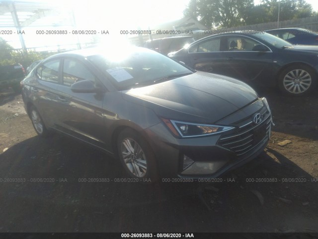 HYUNDAI ELANTRA 2020 5npd84lf0lh507487