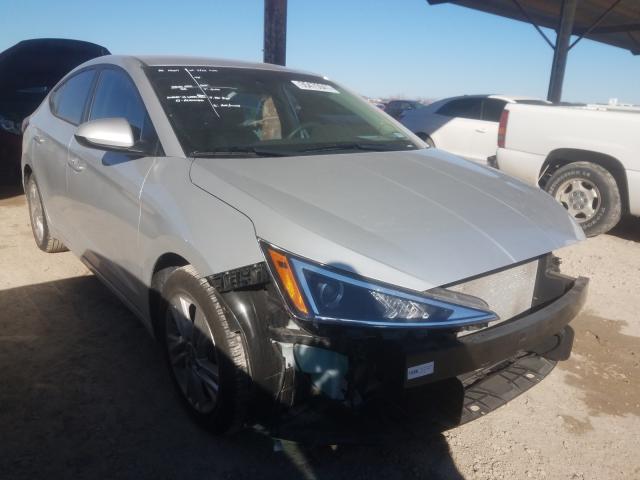 HYUNDAI ELANTRA SE 2020 5npd84lf0lh507800