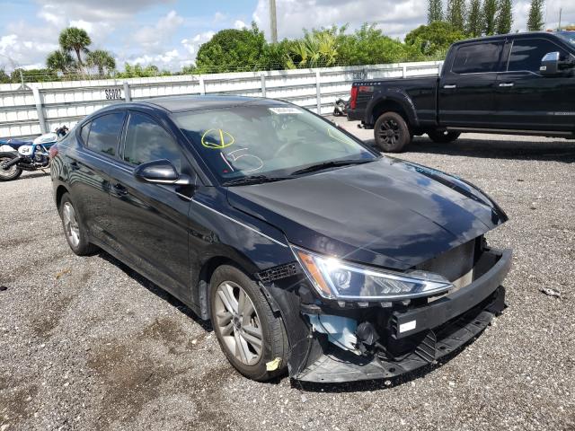 HYUNDAI ELANTRA SE 2020 5npd84lf0lh508591