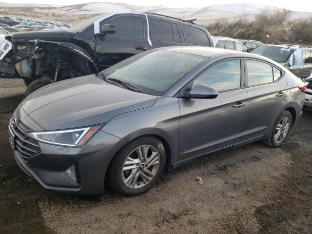 HYUNDAI ELANTRA SE 2020 5npd84lf0lh508820