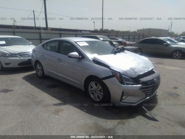 HYUNDAI ELANTRA 2020 5npd84lf0lh508834