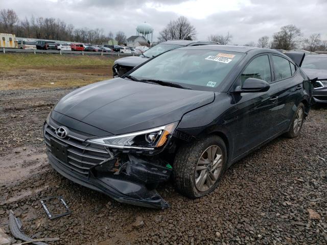 HYUNDAI ELANTRA SE 2020 5npd84lf0lh510082