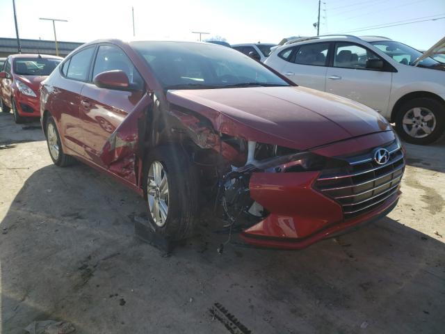 HYUNDAI ELANTRA SE 2020 5npd84lf0lh511121