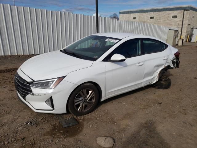 HYUNDAI ELANTRA SE 2020 5npd84lf0lh512026