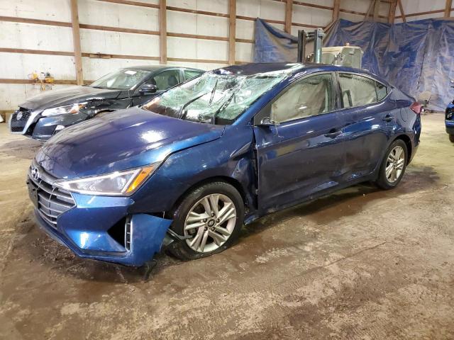 HYUNDAI ELANTRA SE 2020 5npd84lf0lh512785