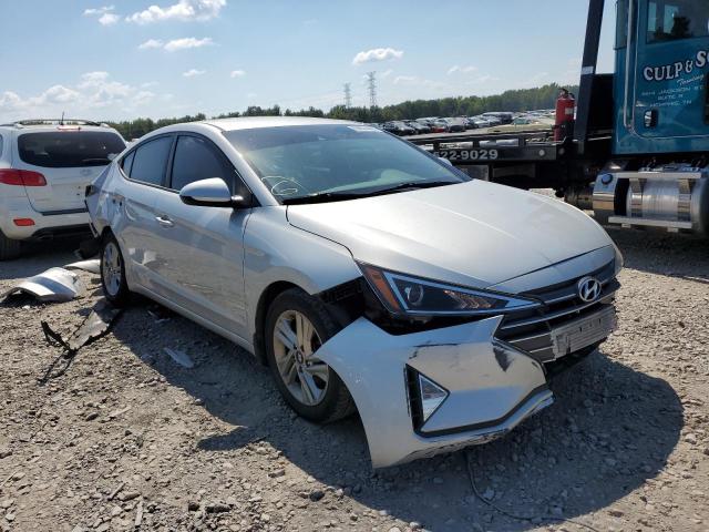 HYUNDAI ELANTRA SE 2020 5npd84lf0lh516089