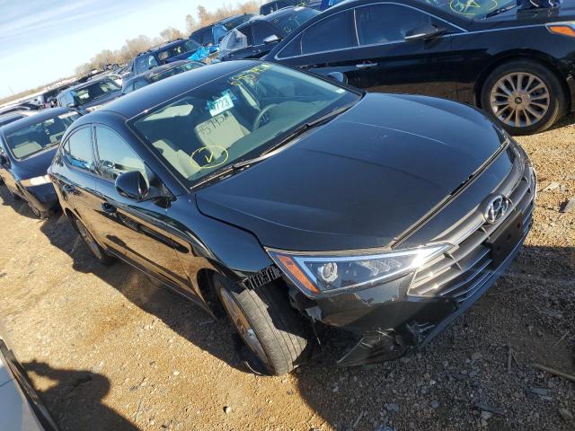 HYUNDAI ELANTRA SE 2020 5npd84lf0lh516545