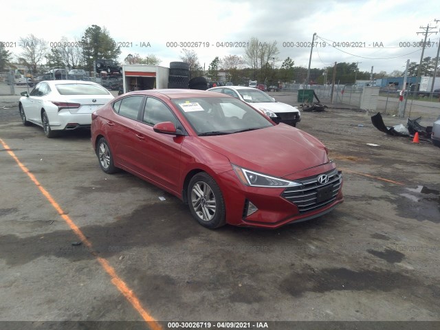 HYUNDAI ELANTRA 2020 5npd84lf0lh516951