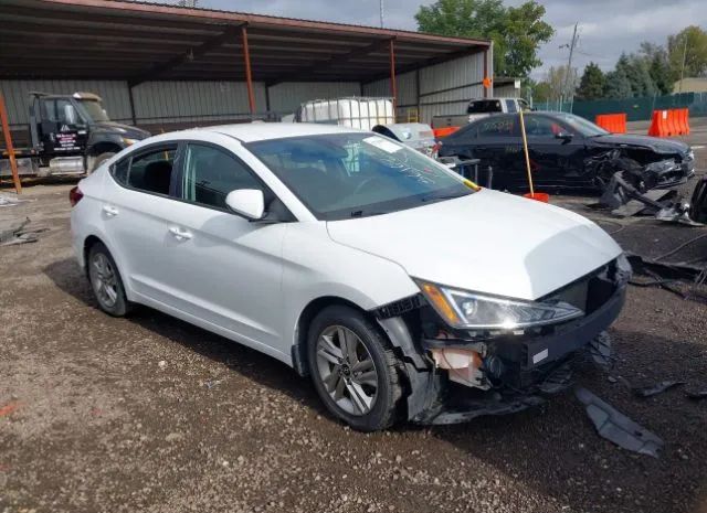 HYUNDAI ELANTRA 2020 5npd84lf0lh517243