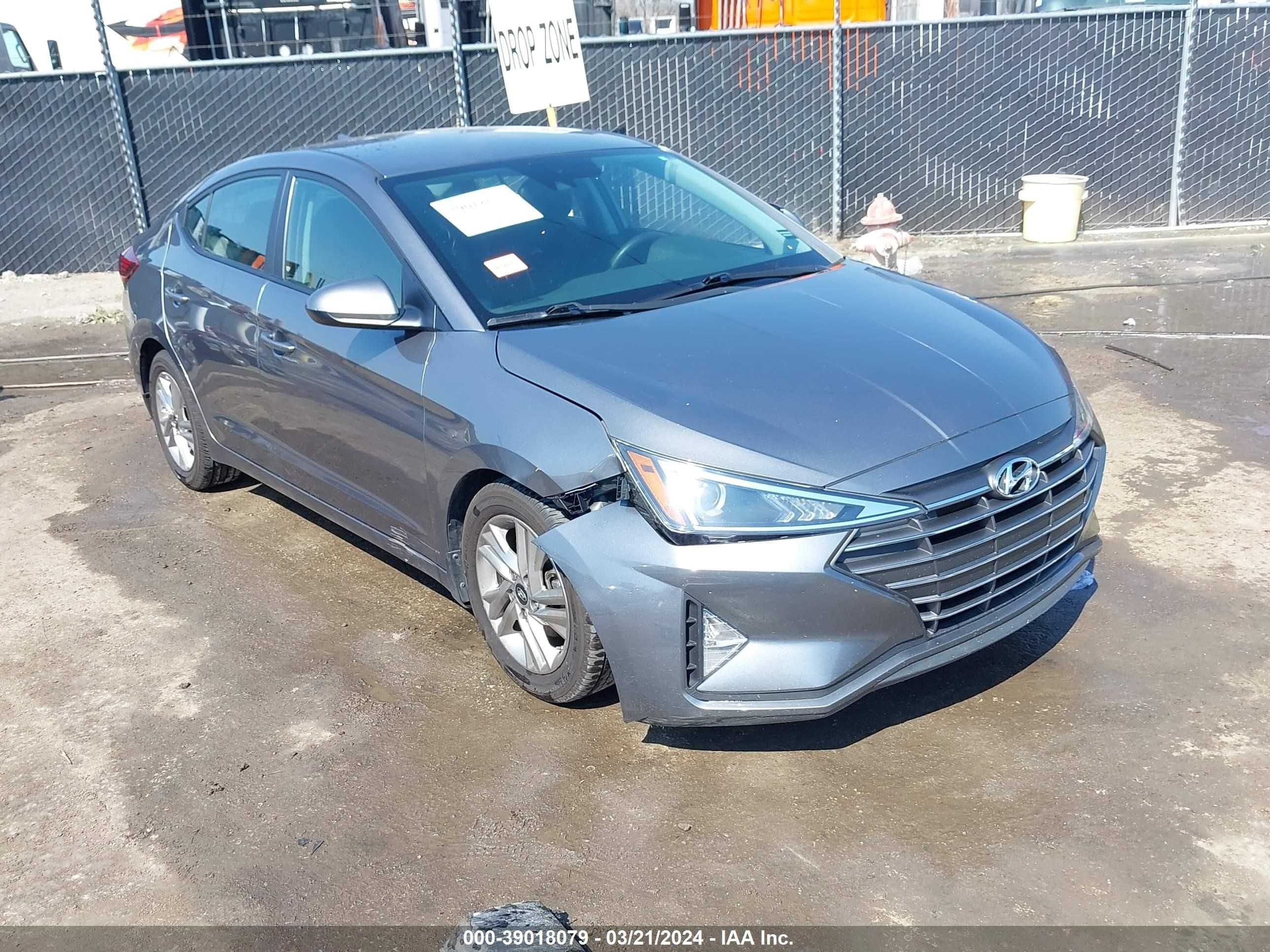 HYUNDAI ELANTRA 2020 5npd84lf0lh517727