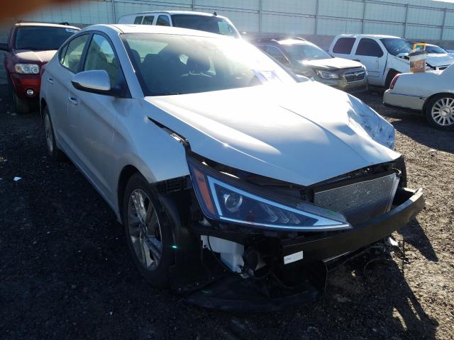 HYUNDAI ELANTRA SE 2020 5npd84lf0lh517839