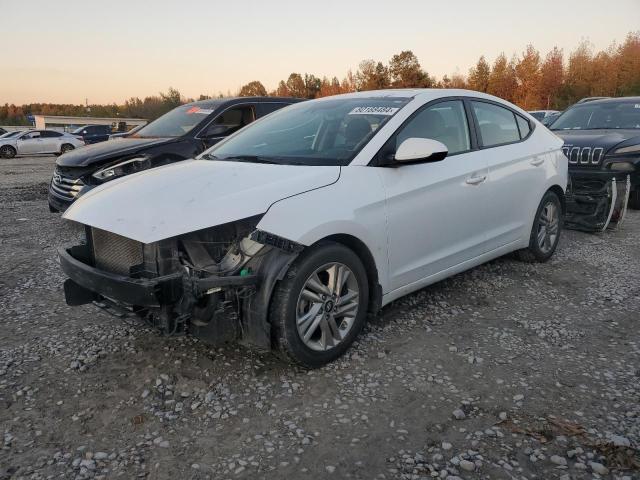 HYUNDAI ELANTRA SE 2020 5npd84lf0lh517856