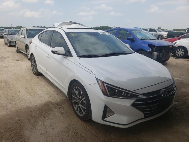 HYUNDAI ELANTRA SE 2020 5npd84lf0lh518957