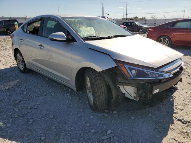 HYUNDAI ELANTRA SE 2020 5npd84lf0lh519171