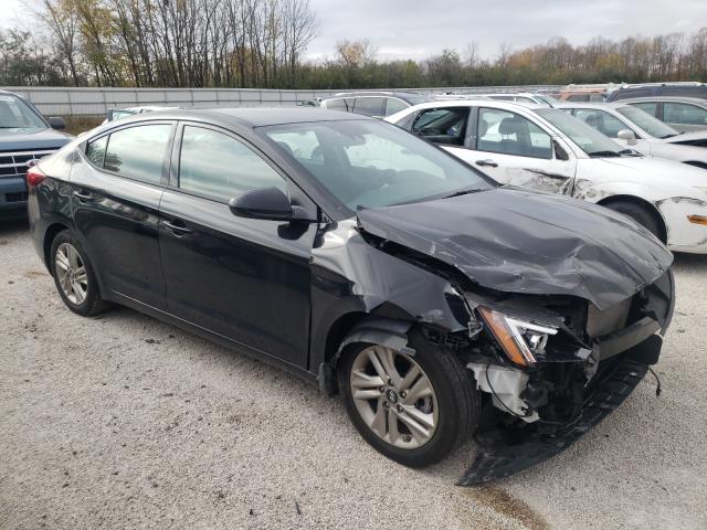 HYUNDAI ELANTRA SE 2020 5npd84lf0lh519347