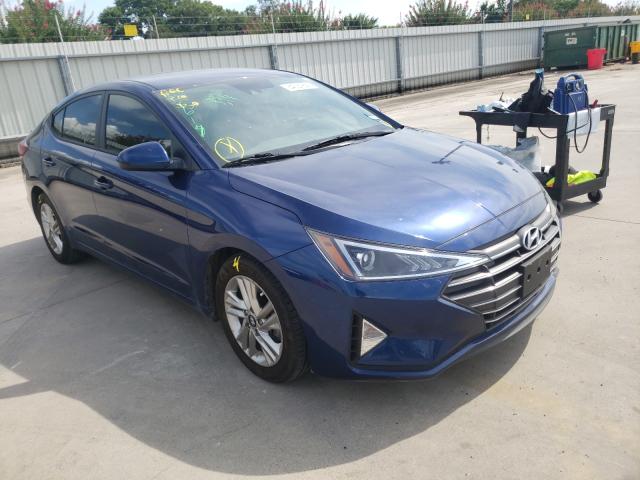 HYUNDAI ELANTRA SE 2020 5npd84lf0lh519364