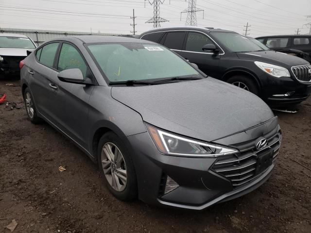 HYUNDAI ELANTRA SE 2020 5npd84lf0lh520417