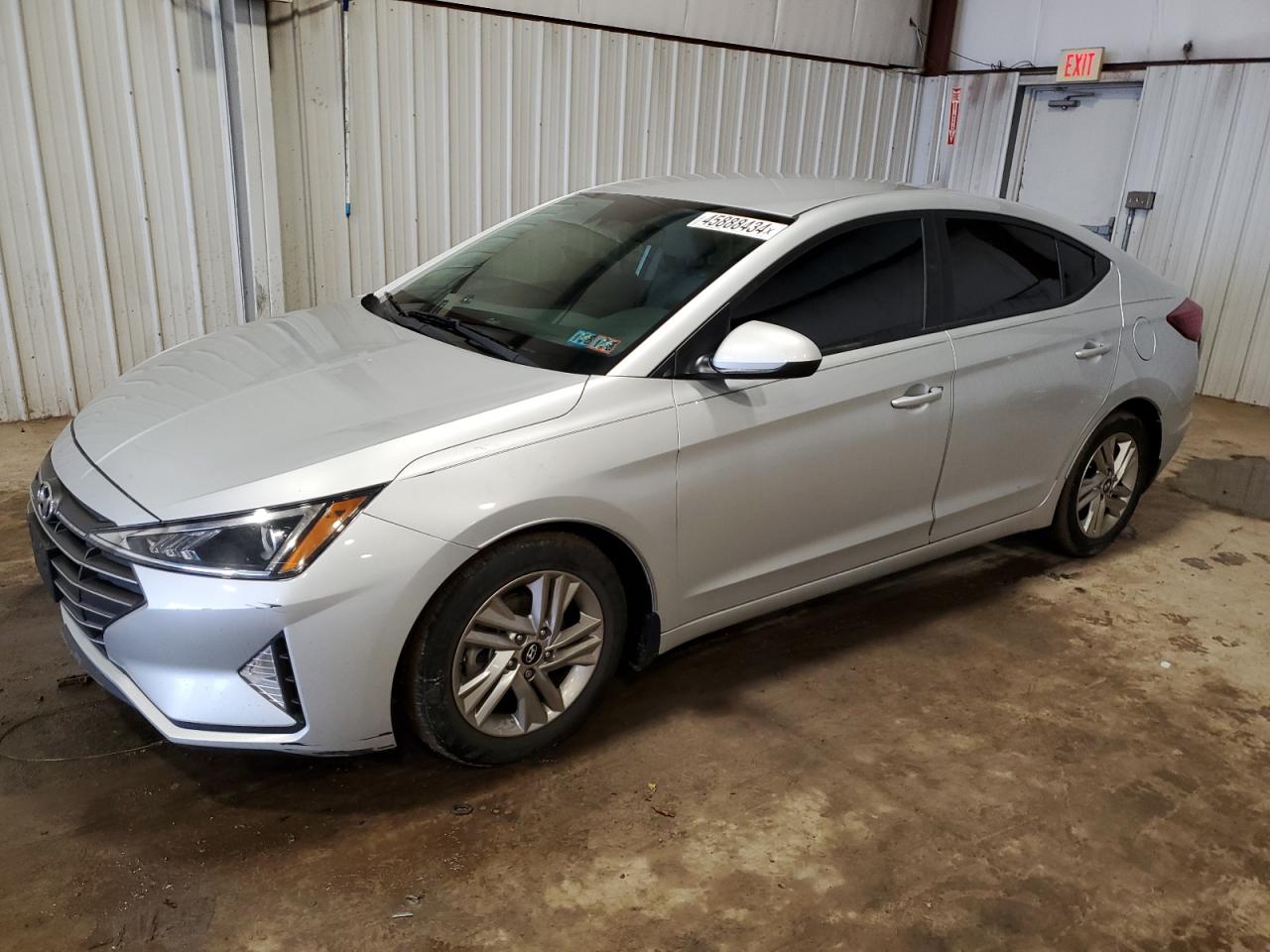 HYUNDAI ELANTRA 2020 5npd84lf0lh521308