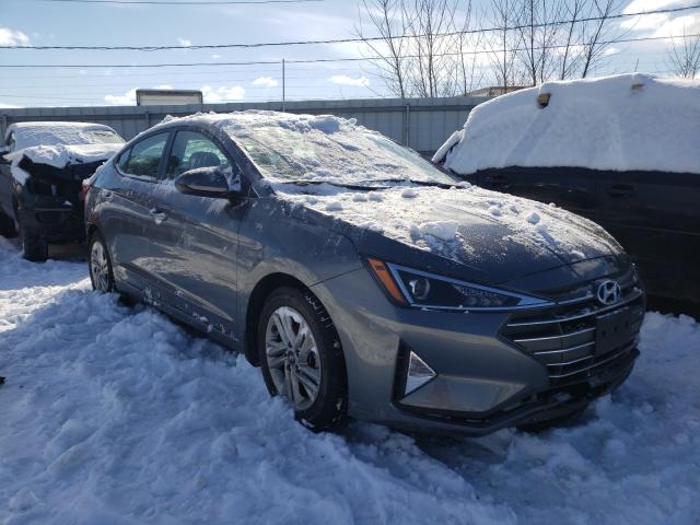 HYUNDAI ELANTRA SE 2020 5npd84lf0lh521602