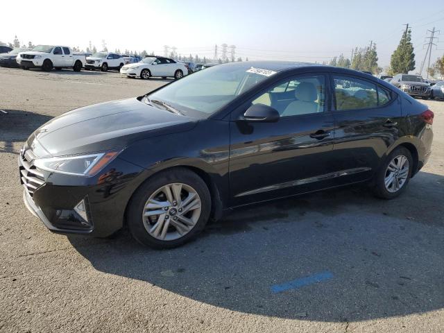 HYUNDAI ELANTRA SE 2020 5npd84lf0lh522846