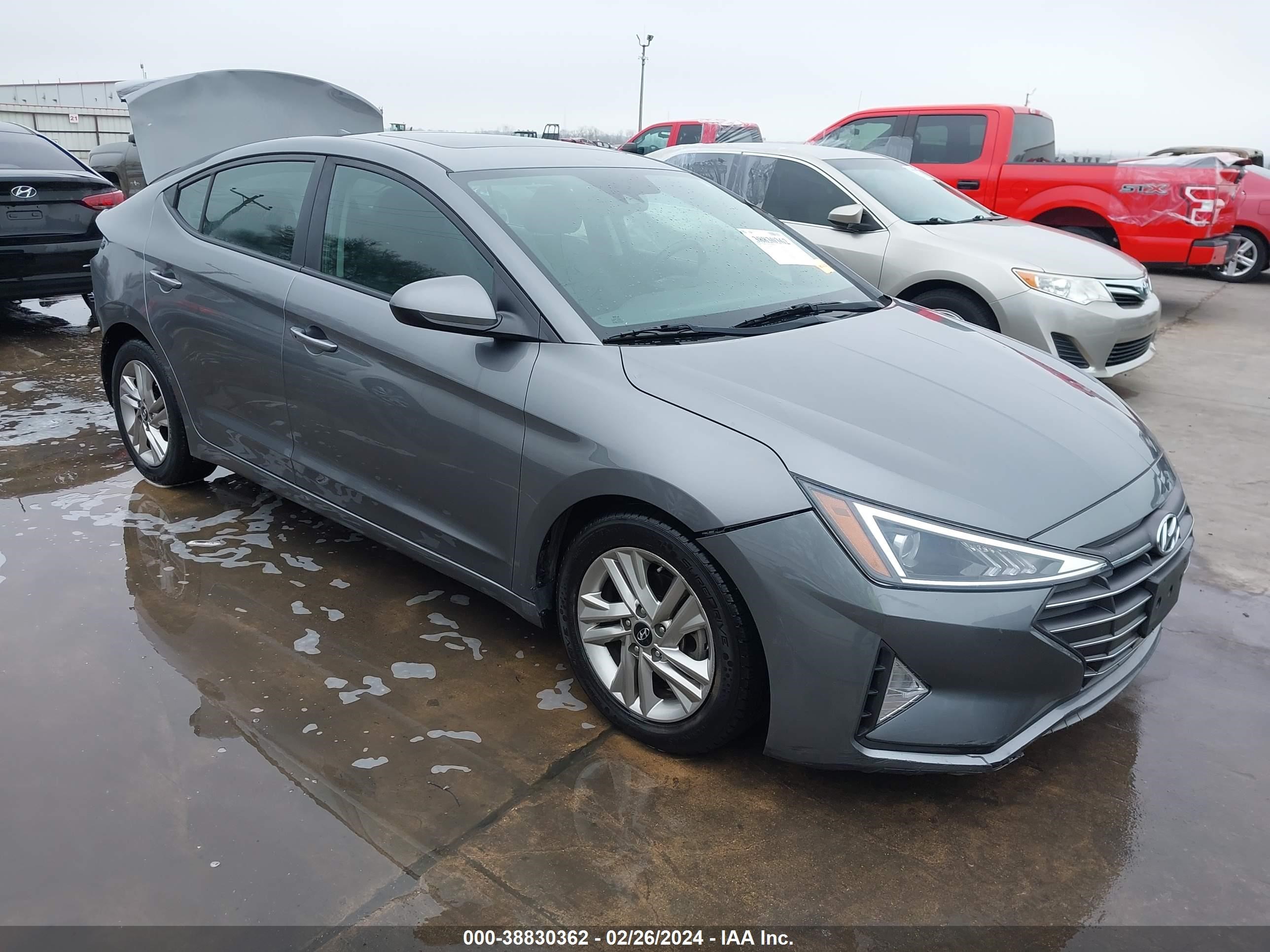 HYUNDAI ELANTRA 2020 5npd84lf0lh523267