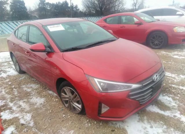 HYUNDAI ELANTRA 2020 5npd84lf0lh523334