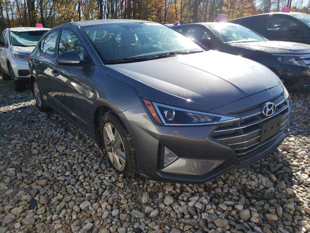 HYUNDAI ELANTRA SE 2020 5npd84lf0lh523821