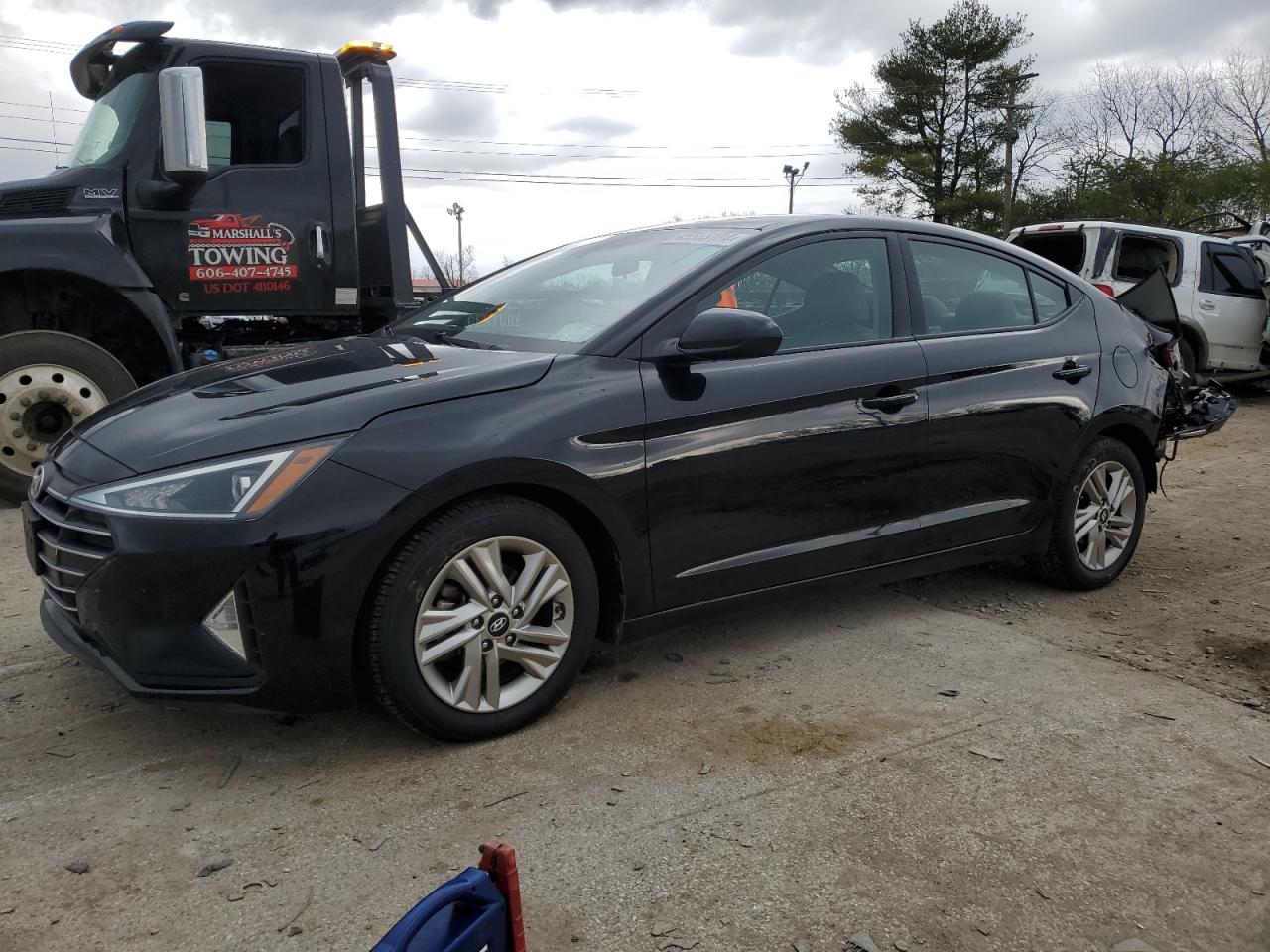 HYUNDAI ELANTRA 2020 5npd84lf0lh524337