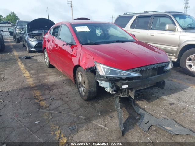 HYUNDAI ELANTRA 2020 5npd84lf0lh524709