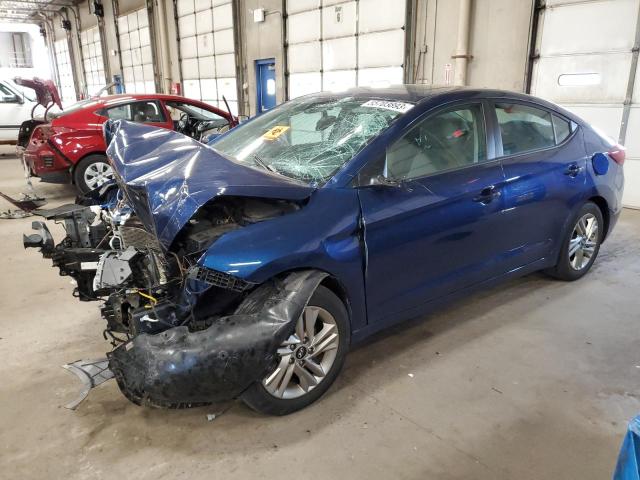 HYUNDAI ELANTRA SE 2020 5npd84lf0lh524743