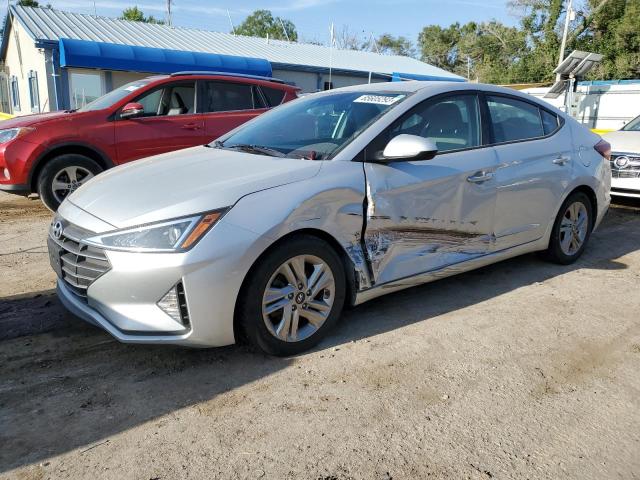 HYUNDAI ELANTRA SE 2020 5npd84lf0lh525228