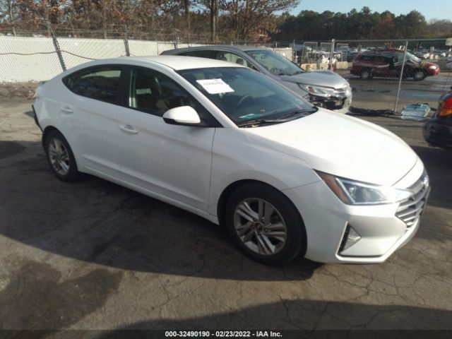 HYUNDAI ELANTRA 2020 5npd84lf0lh525584