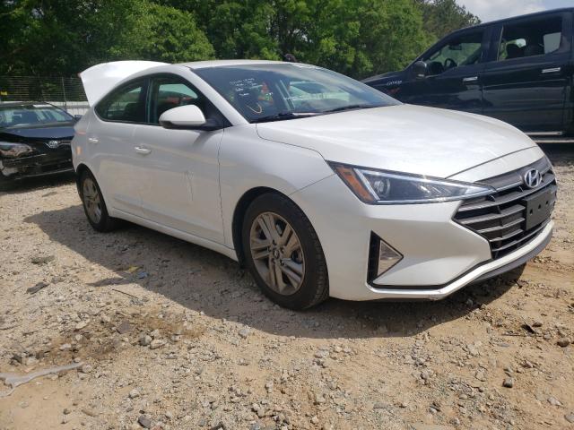 HYUNDAI ELANTRA SE 2020 5npd84lf0lh525679