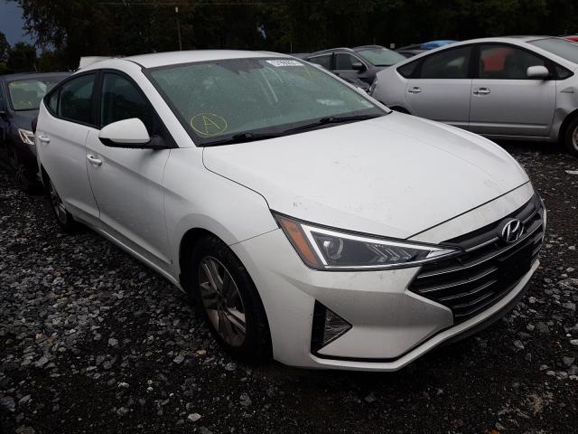 HYUNDAI ELANTRA SE 2020 5npd84lf0lh526301