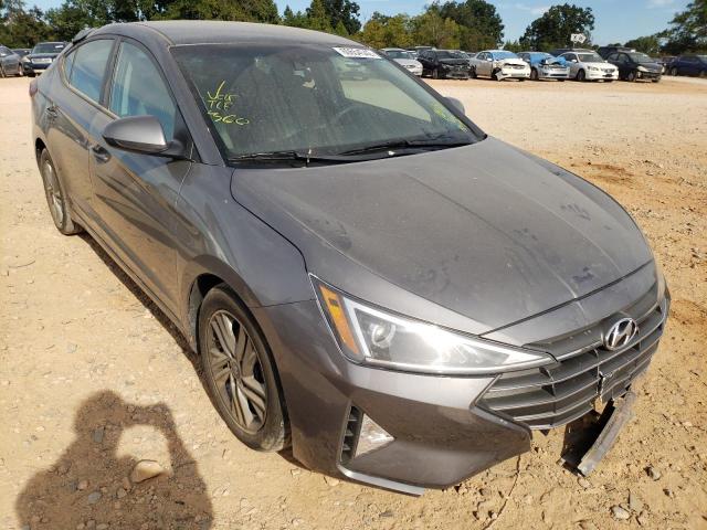 HYUNDAI ELANTRA SE 2020 5npd84lf0lh527996