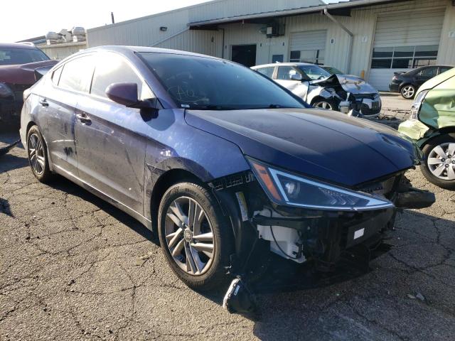 HYUNDAI ELANTRA SE 2020 5npd84lf0lh528212