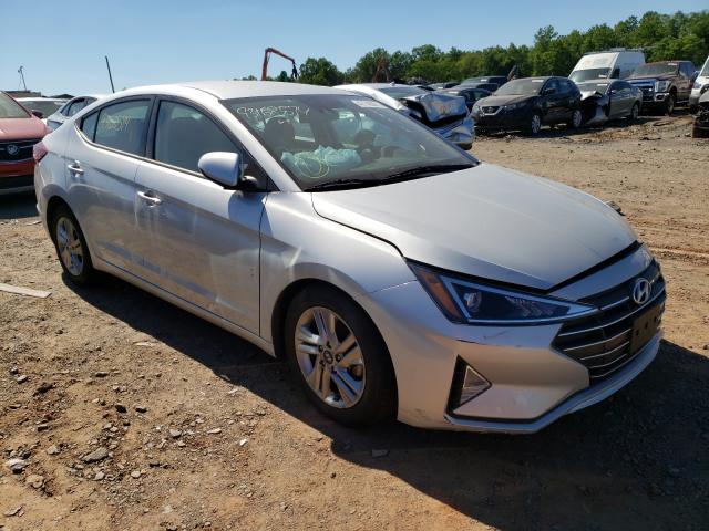 HYUNDAI ELANTRA SE 2020 5npd84lf0lh528467