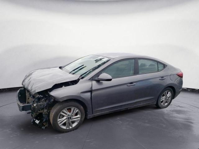 HYUNDAI ELANTRA SE 2020 5npd84lf0lh528727