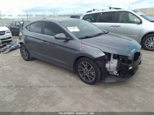 HYUNDAI ELANTRA 2020 5npd84lf0lh529666