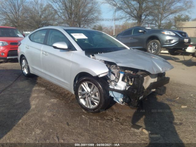 HYUNDAI ELANTRA 2020 5npd84lf0lh529960