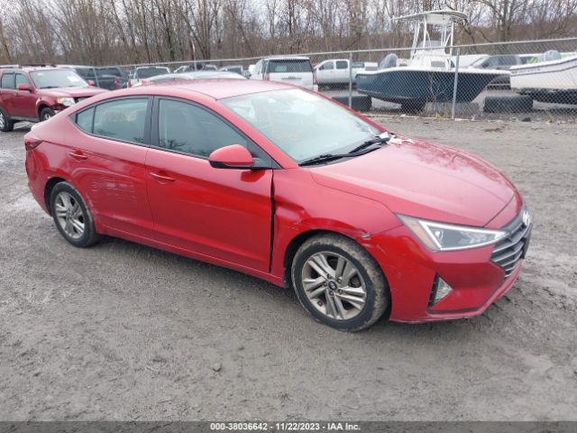 HYUNDAI ELANTRA 2020 5npd84lf0lh529974