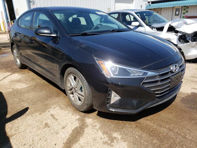 HYUNDAI ELANTRA SE 2020 5npd84lf0lh531319