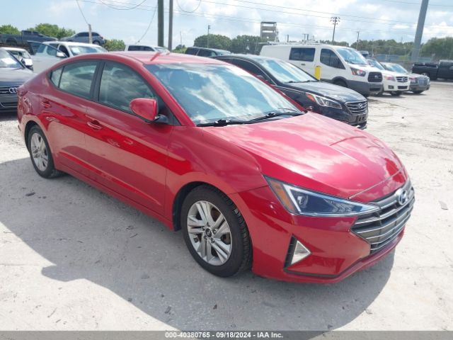 HYUNDAI ELANTRA 2020 5npd84lf0lh531577