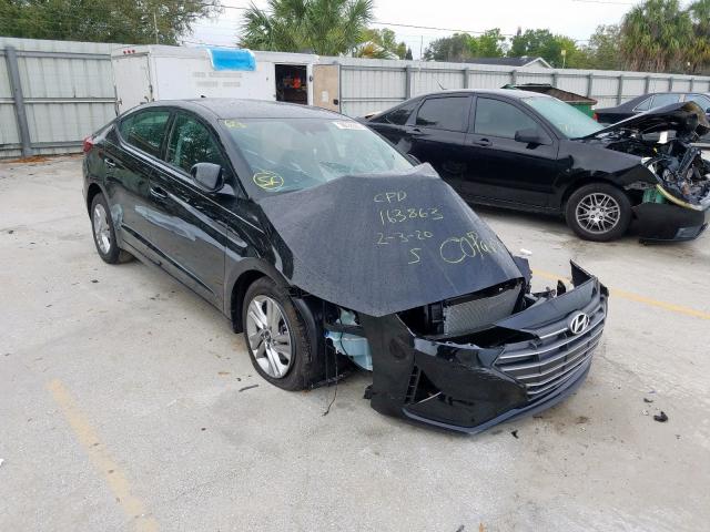 HYUNDAI ELANTRA SE 2020 5npd84lf0lh531854