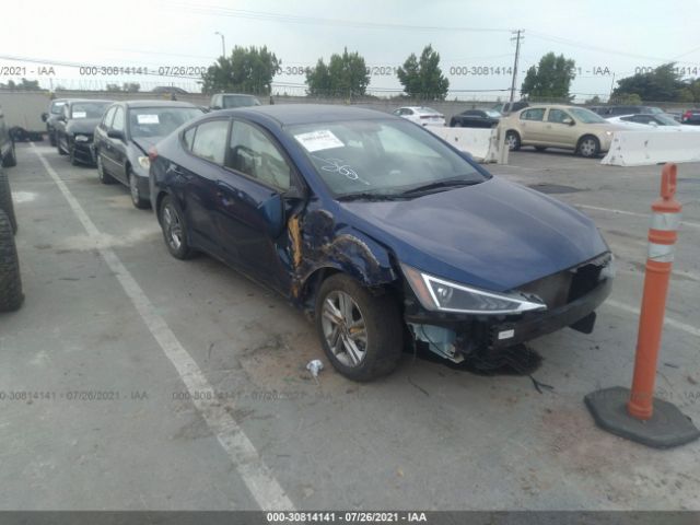 HYUNDAI ELANTRA 2020 5npd84lf0lh532955