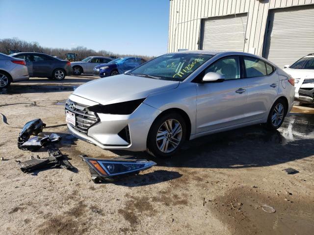 HYUNDAI ELANTRA SE 2020 5npd84lf0lh532972